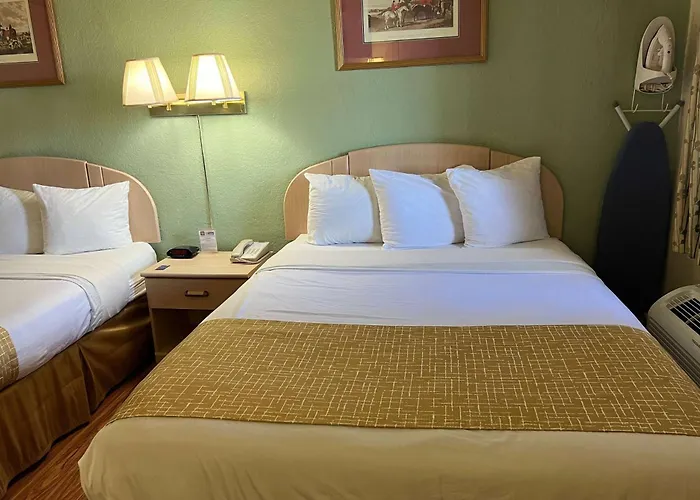 Travelodge By Wyndham 2* Holbrook