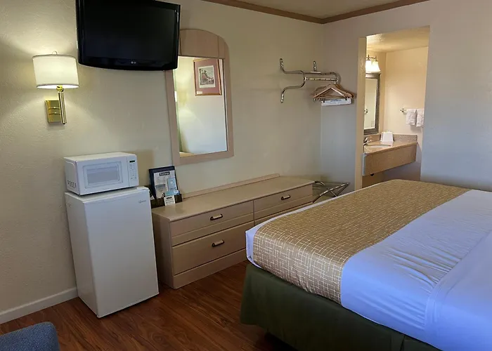 Hotel Travelodge By Wyndham Holbrook