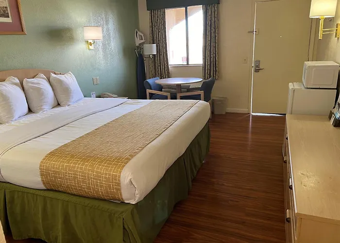 Travelodge By Wyndham Hotel Holbrook