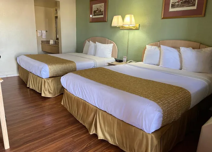 Travelodge By Wyndham 2* Holbrook
