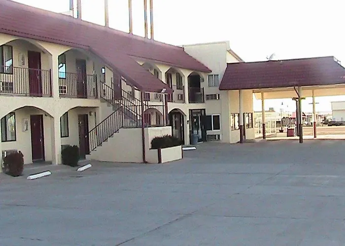 Travelodge By Wyndham Hotel