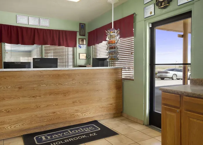 Travelodge By Wyndham 2* Holbrook