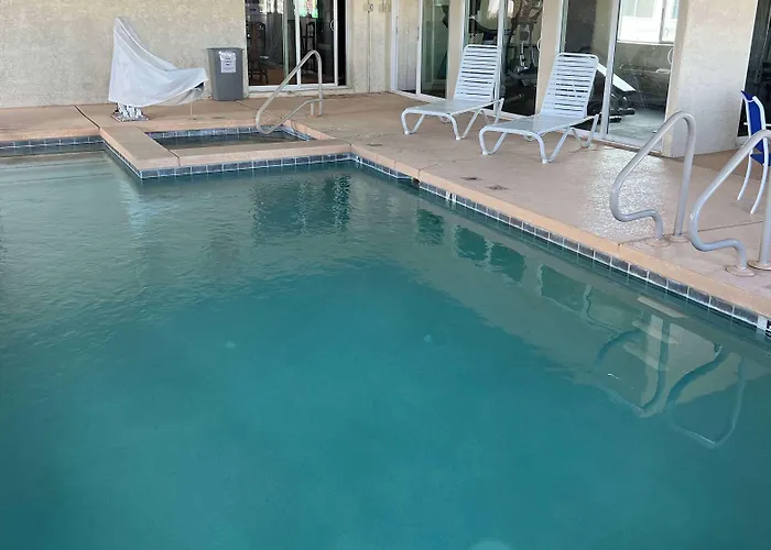 Travelodge By Wyndham Hotel Holbrook
