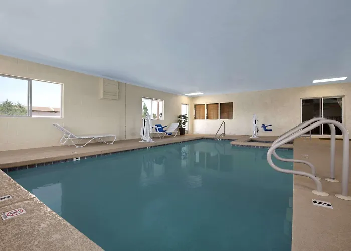 Hotel Travelodge By Wyndham Holbrook