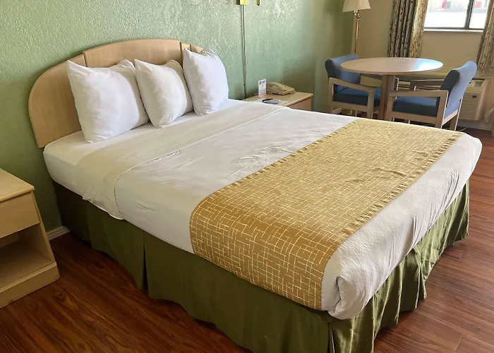 Hotel Travelodge By Wyndham Holbrook