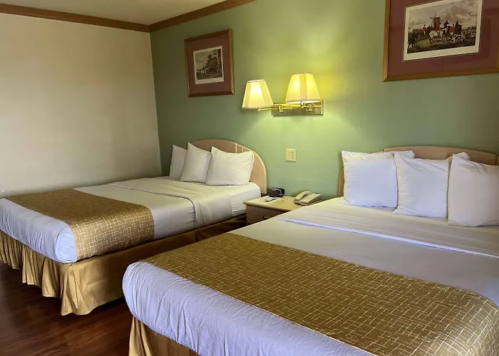 Hotel Travelodge By Wyndham Holbrook
