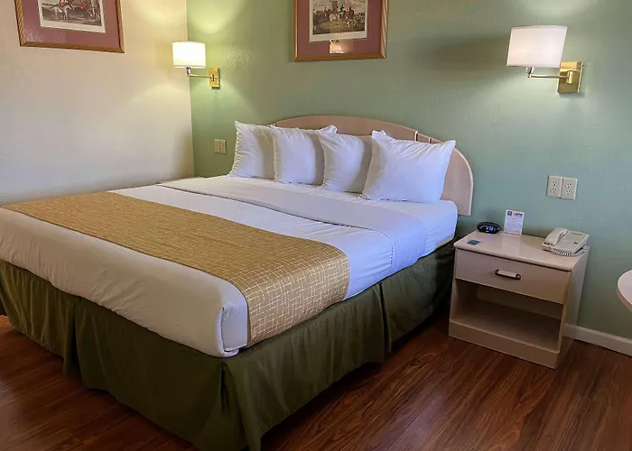 Hotel Travelodge By Wyndham Holbrook