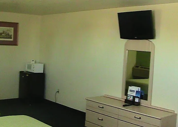 Travelodge By Wyndham Hotel Holbrook